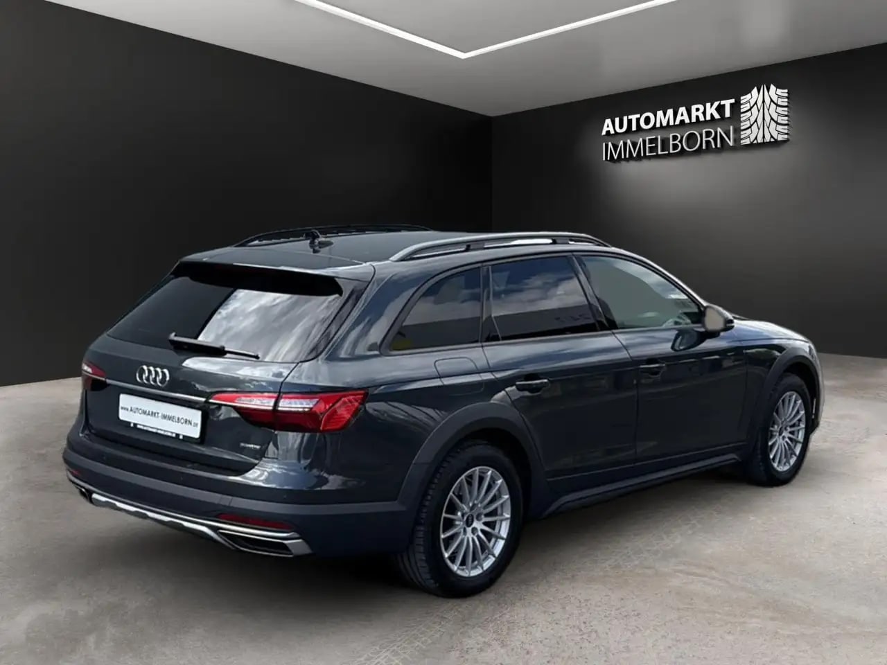 Audi A4 allroad quattro Headup*AHK*Virtual*Kamera*LED 8