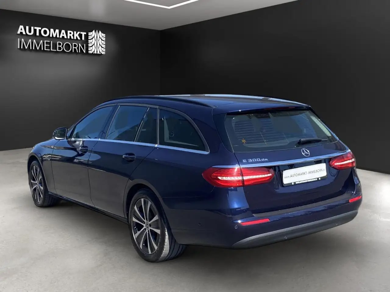 Mercedes-Benz E 300 de Kamera*Comand*Mulbeam*SOH100% 5