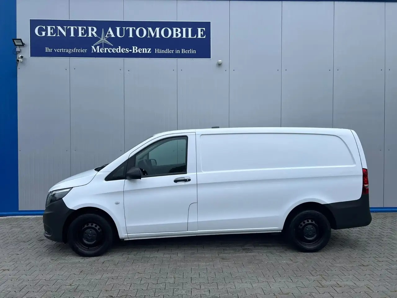 Mercedes-Benz Vito 116 LANG 6G KLIMA NAVI KAMERA 3-SITZE EURO6 4