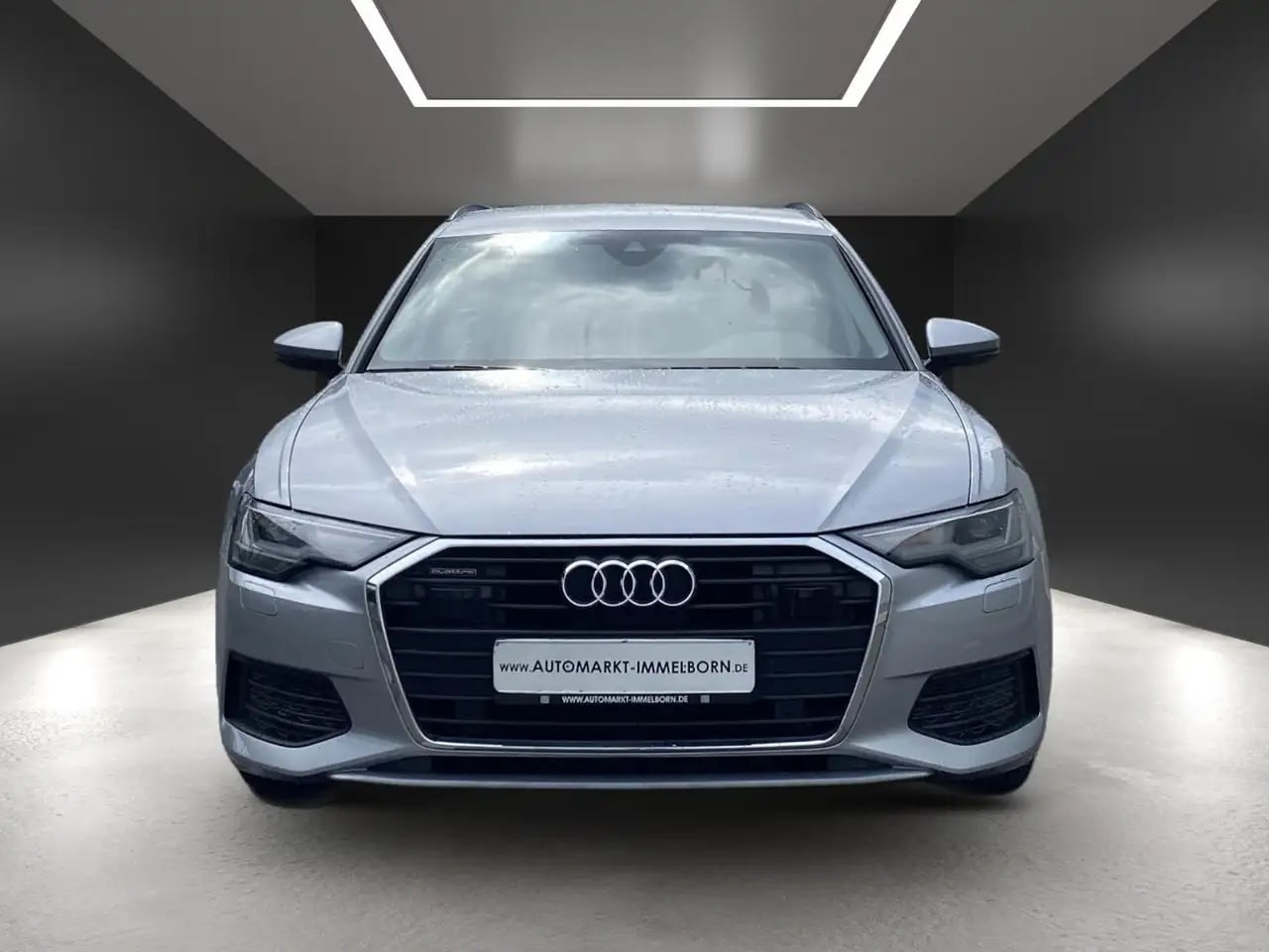 Audi A6 204ps quattro AHK*LED*DAB*MagneticRide*Memory 2