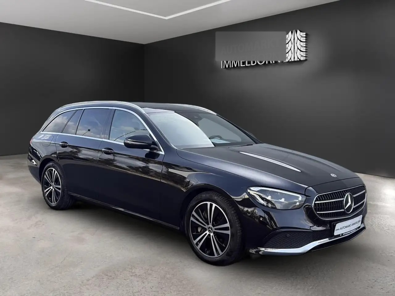 Mercedes-Benz E 400 d ALLRAD Burmest*LED*Kamera*Pano*Leder*STZ