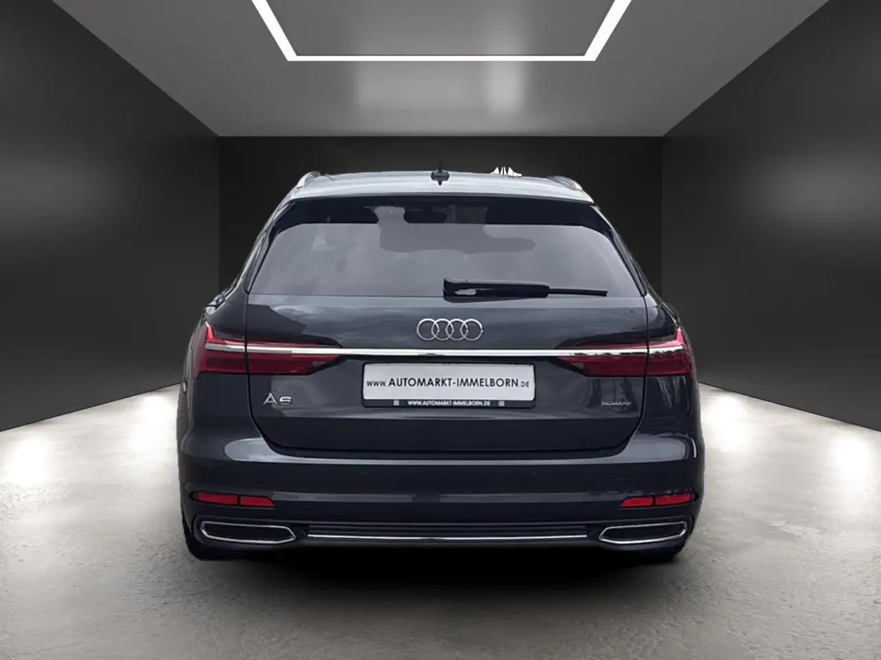 Audi A6 quattro sport Pano*ACC*LED*Headup*19*DAB*4Zon 9
