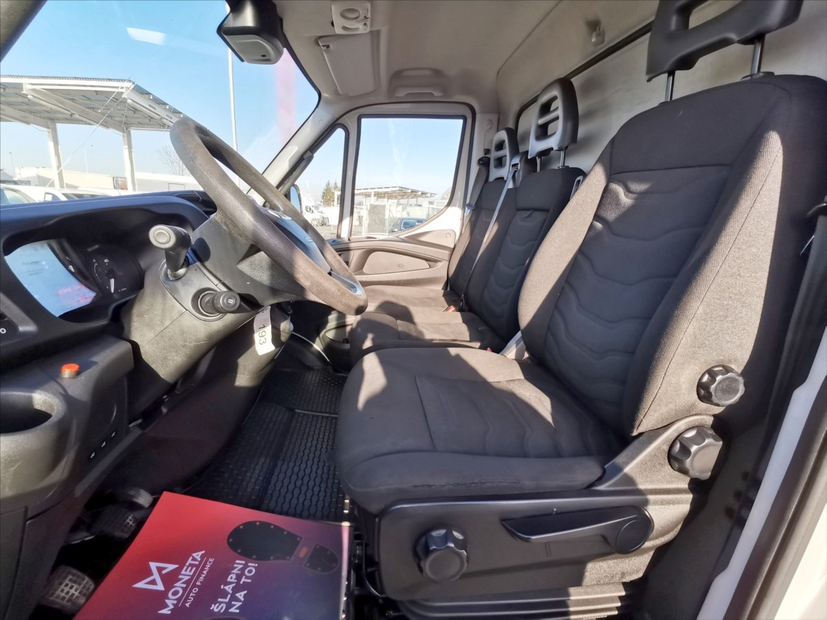 Iveco Ostatní 72C17 skříň 15pal/měchy/h.čelo 5