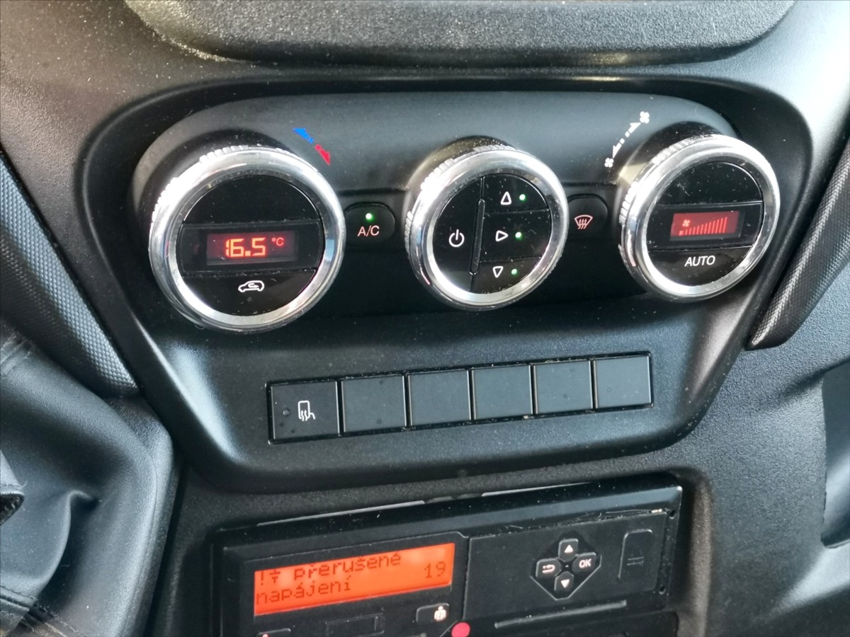 Iveco Ostatní 72C17 skříň 15pal/měchy/h.čelo 11