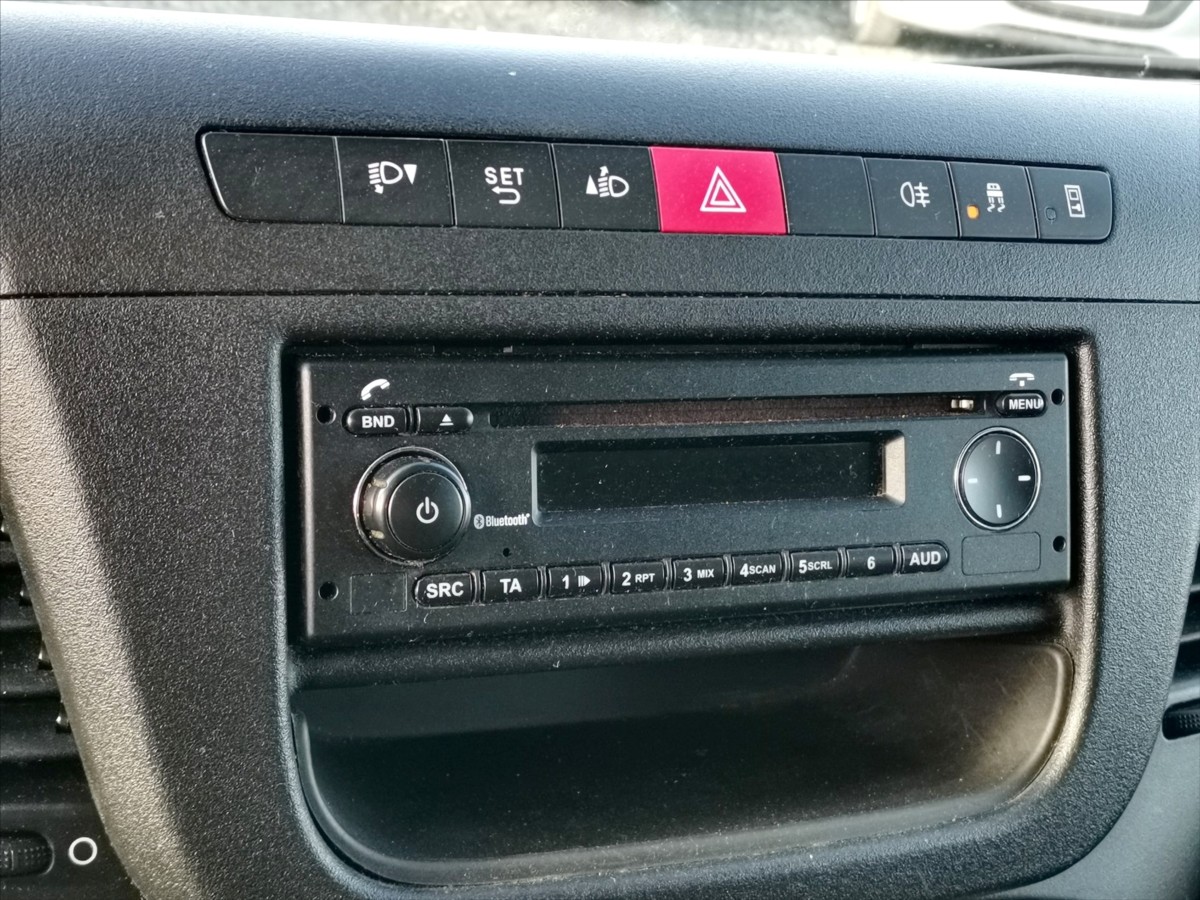 Iveco Ostatní 72C17 skříň 15pal/měchy/h.čelo 12