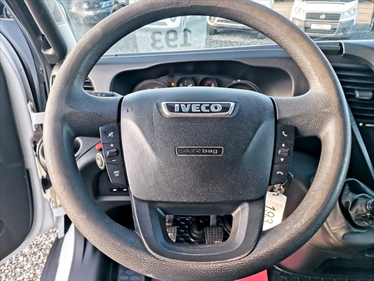 Iveco Ostatní 72C17 skříň 15pal/měchy/h.čelo 14