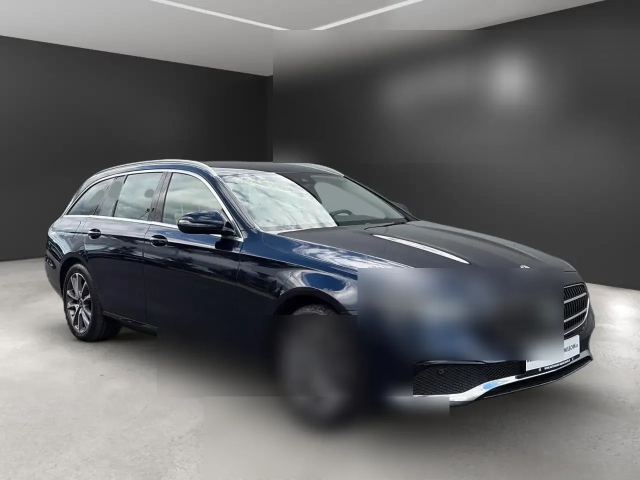 Mercedes-Benz E 200 E VollLeder*7Sitzer*LED*Navi*DAB*MBUX*Kame