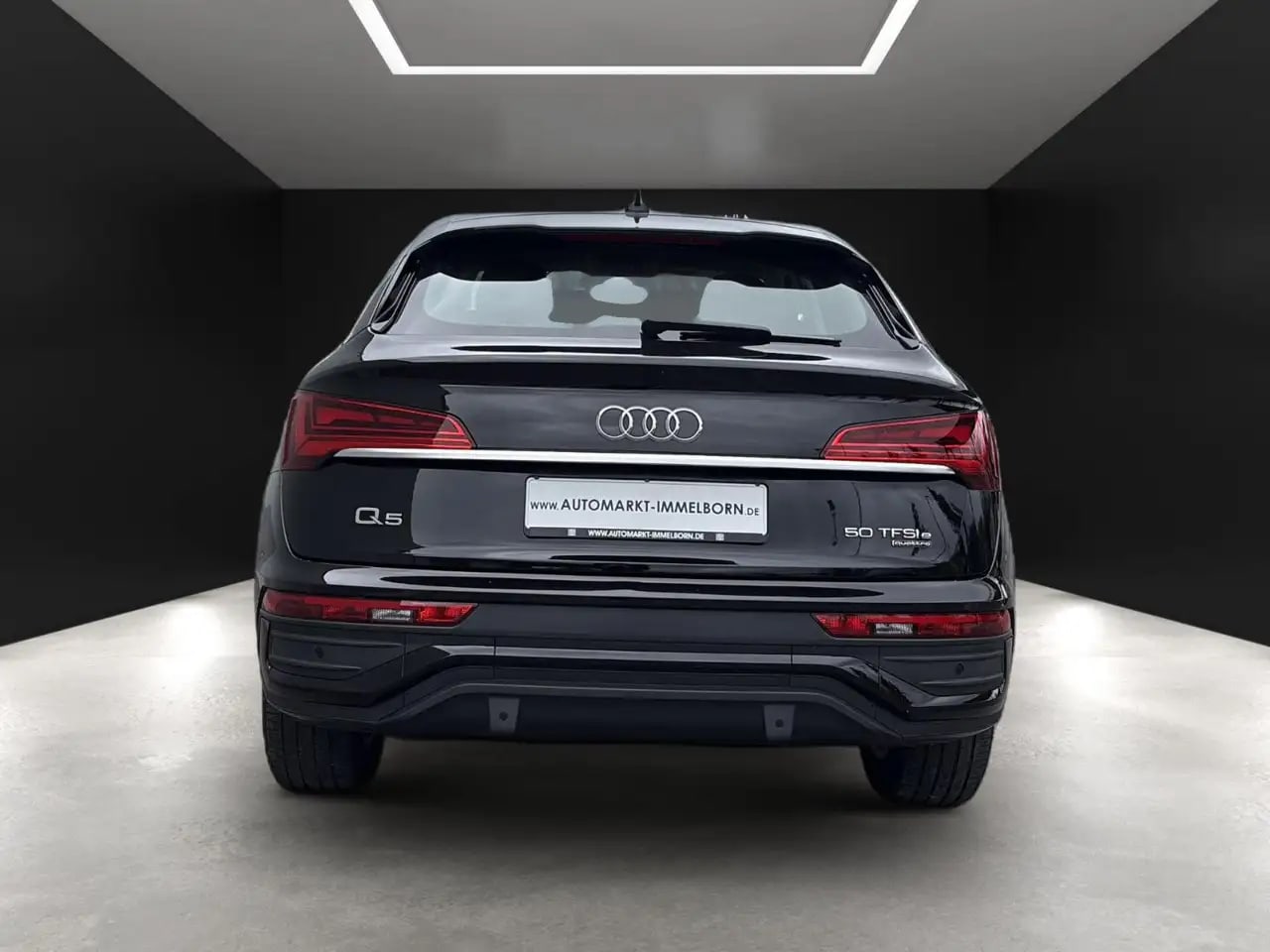 Audi Q5 Sportback e qu advanced LED*Virtual*Sound*DAB 9