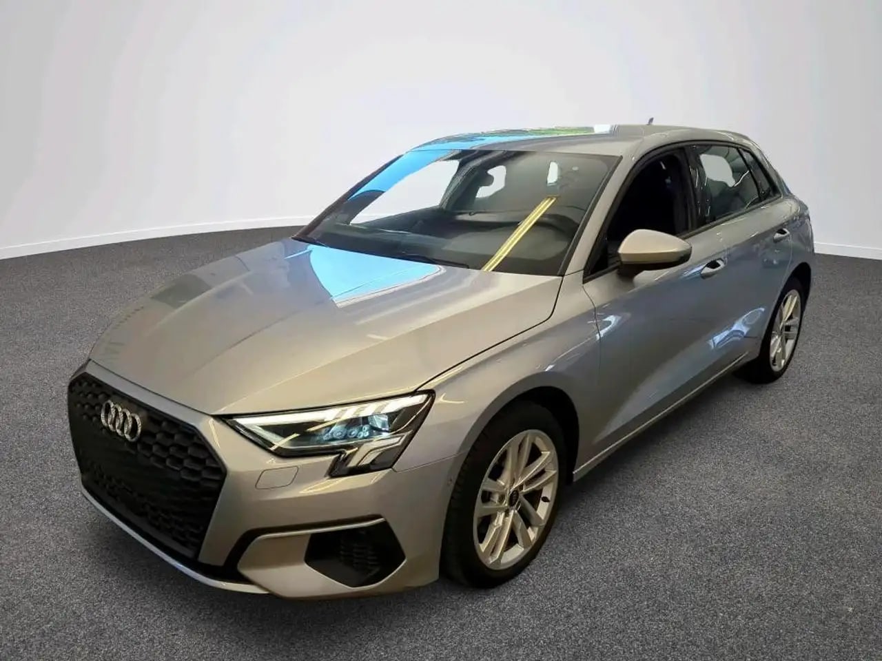 Audi A3 Sportback AHK*LED*Virtual*ACC*SPUR*Sound 2