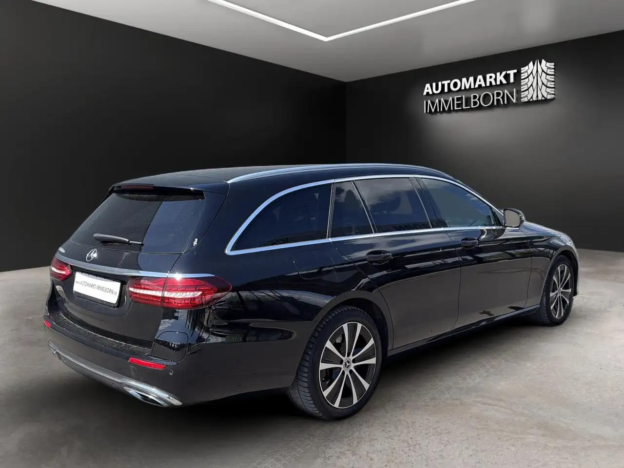 Mercedes-Benz E 300 de Avantgarde Kamera*LED*Navi*Lede*SOH100% 6