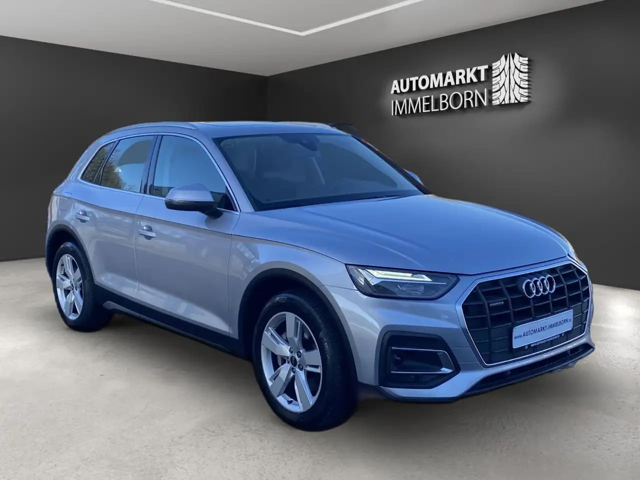 Audi Q5 50 e qu Pano*AHK*Headup*Kamera*19*Virtual*DAB