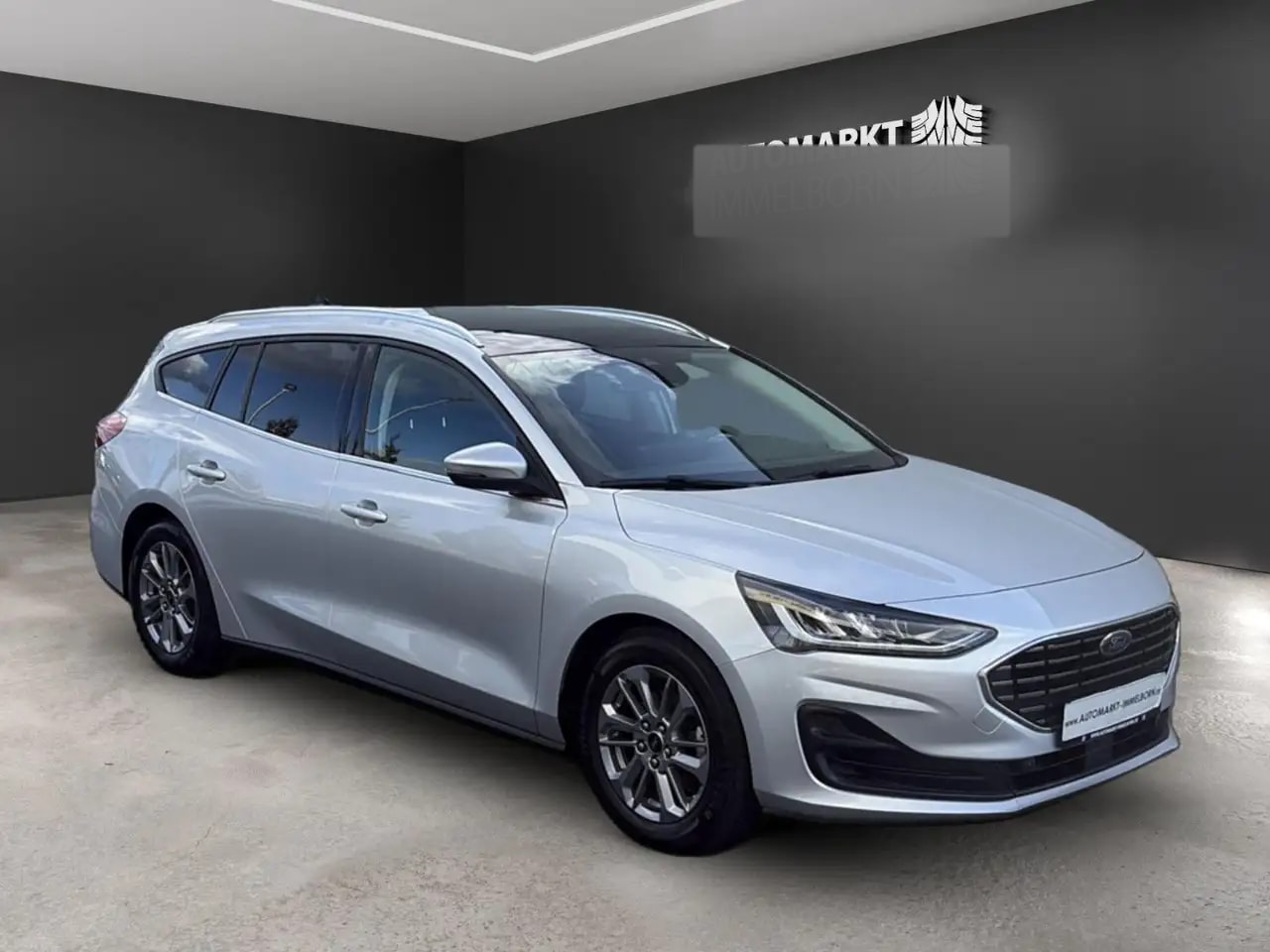 Ford Focus Titanium Panorama*Kamera*Matrix*ACC*Winter