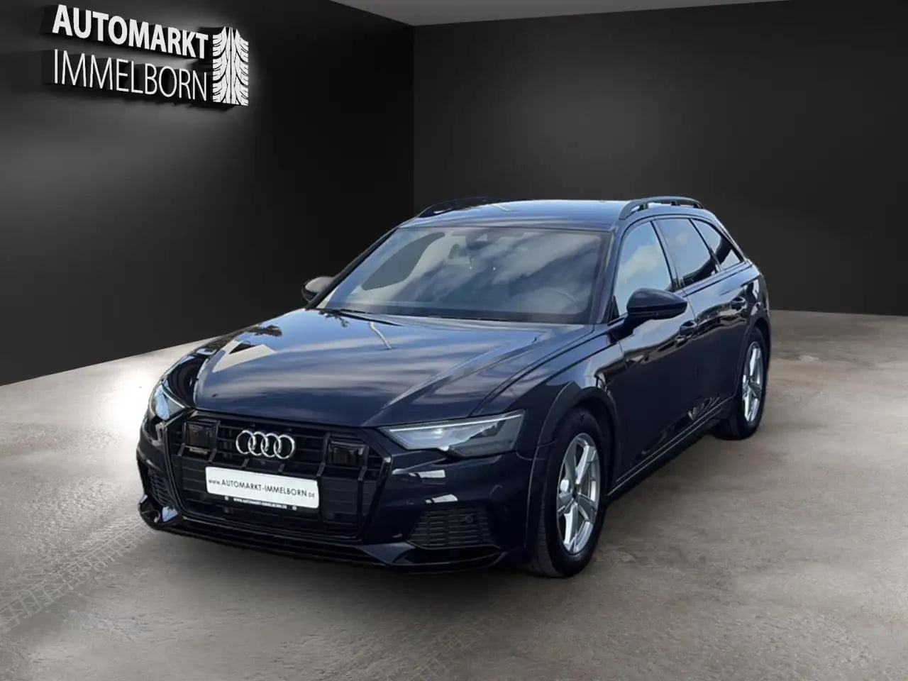 Audi A6 allroad 360*ACC*4xSHZ*STHZG*Virtual*Memory*18 3
