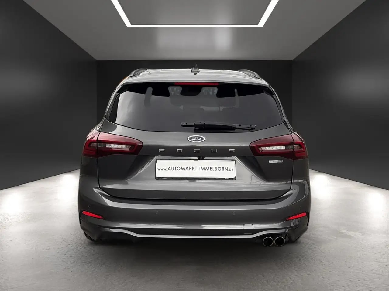 Ford Focus ST-Line Style 18*LED*Kamera*TW*Winter+Fami 10