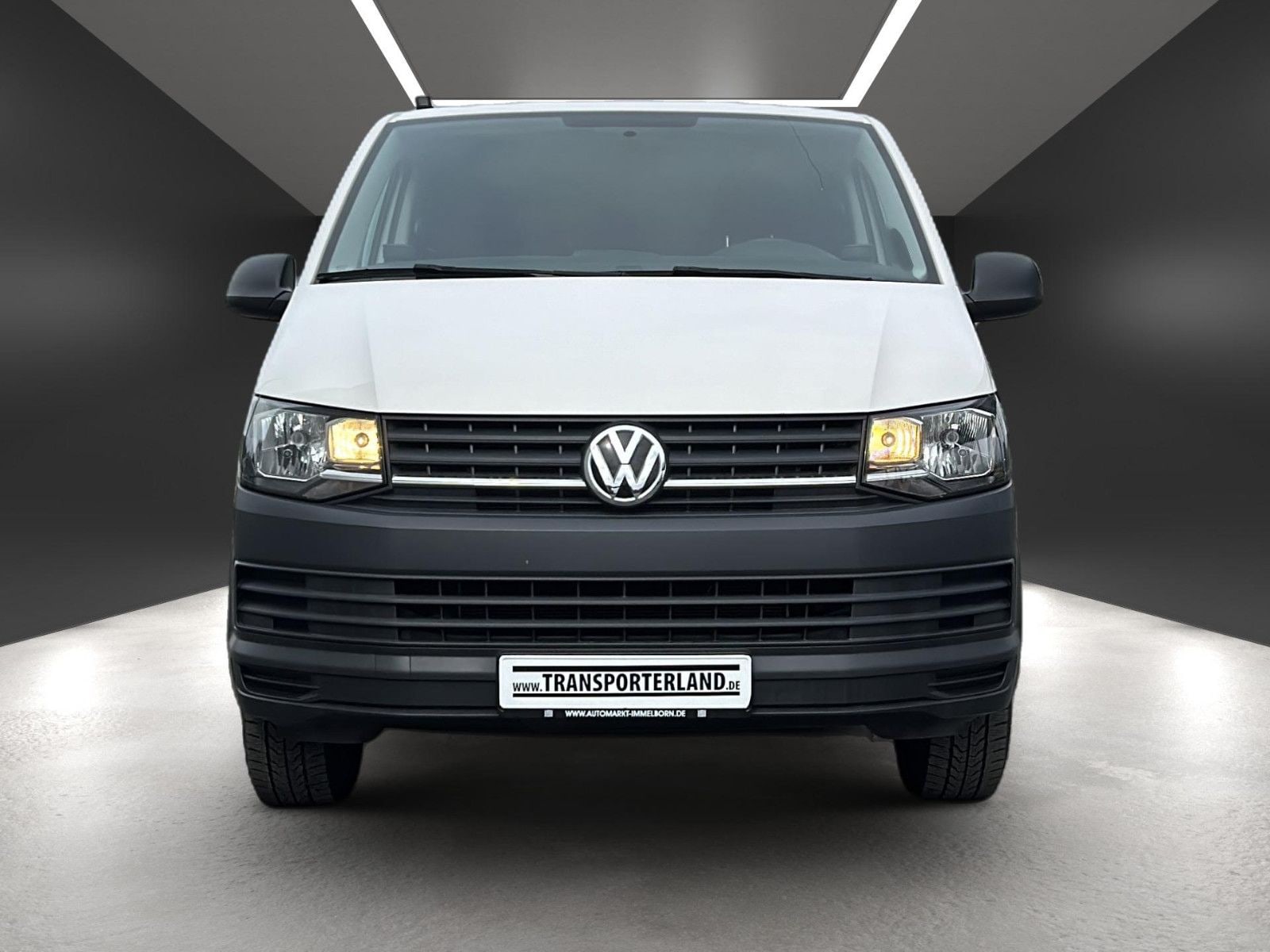 Volkswagen T6 2.0 TDI Standheizung+PDC+Werkstatt 5