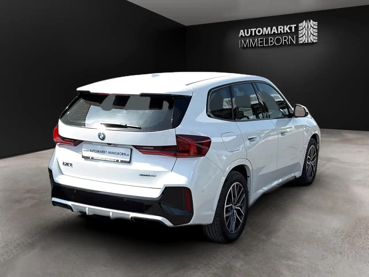 BMW iX1 30 xDrive M Sport LED*Navi+*Alcant*SOH 99,1% 11