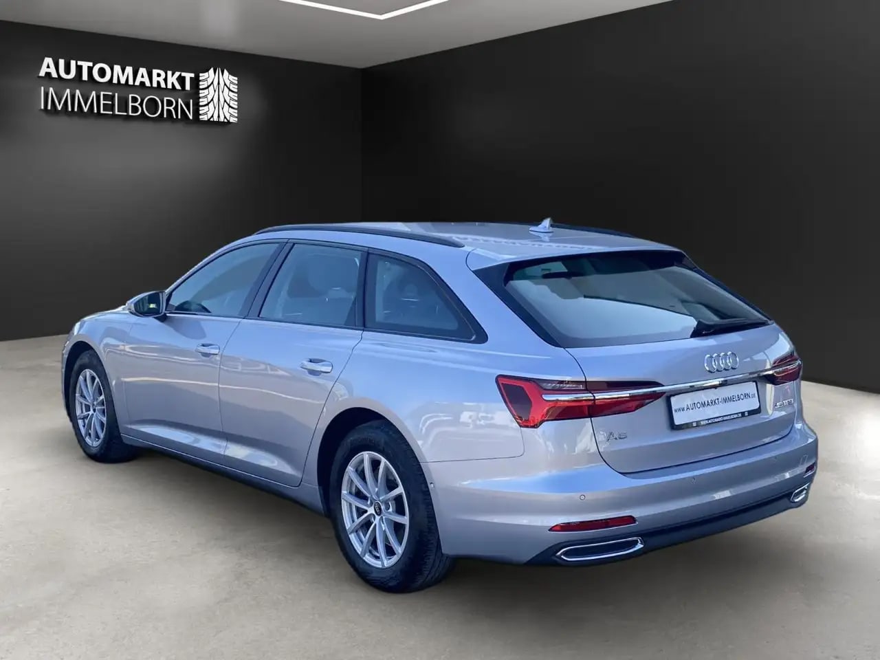 Audi A6 45 TFSI STHZG*HUD*Virtual*Kamera*LED*NaviMMI 5
