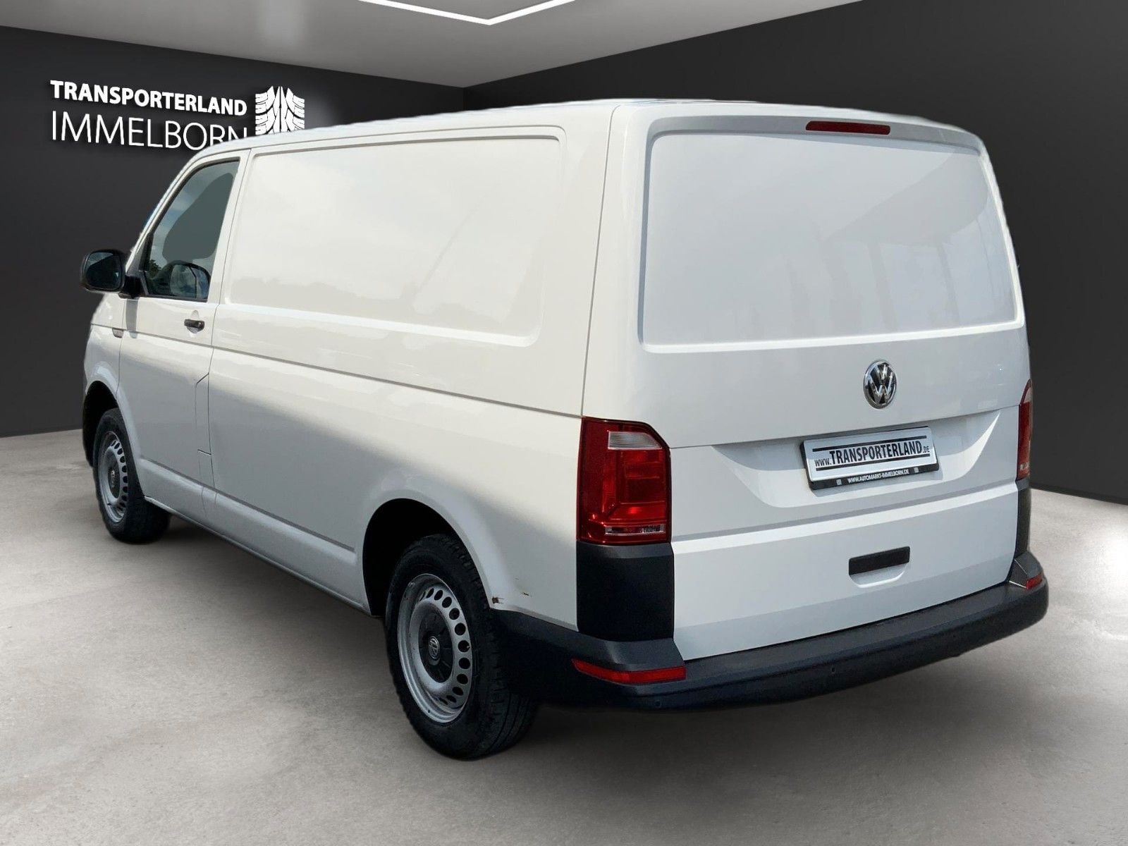 Volkswagen T6 2.0 TDI Standheizung+PDC+Werksatt 3