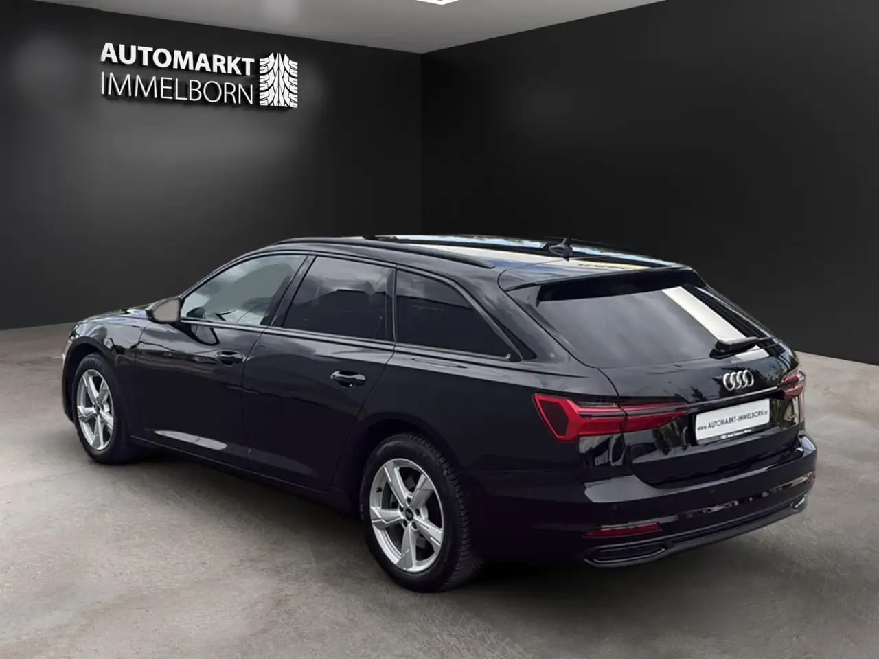 Audi A6 quattro advanced Kamera*Virtual*LED*NaviTouch 6