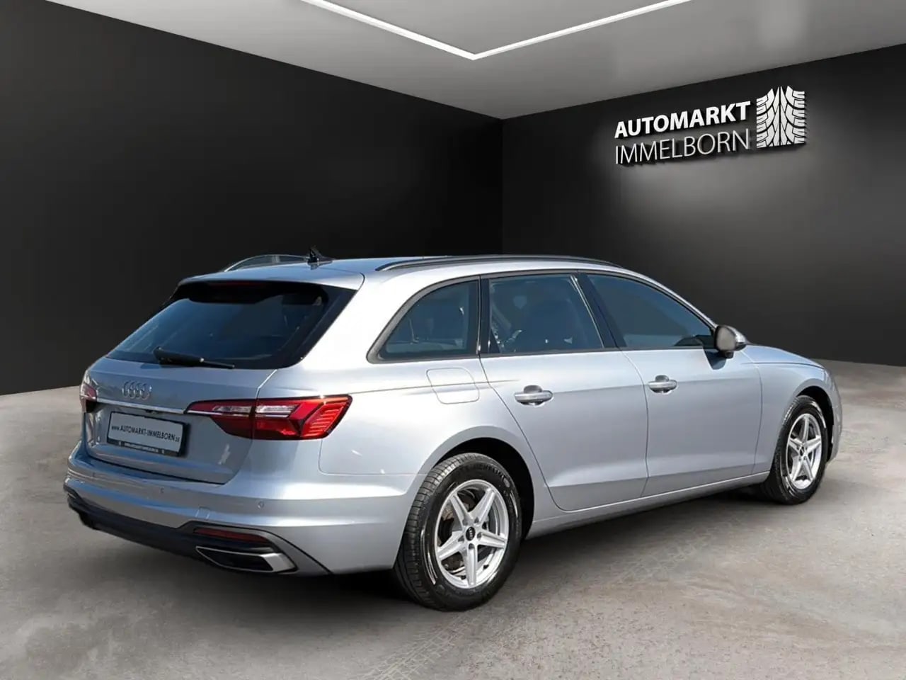 Audi A4 30 AHK*Kamera*LED*Spur*ACC*LM*Stadt+Tour 8