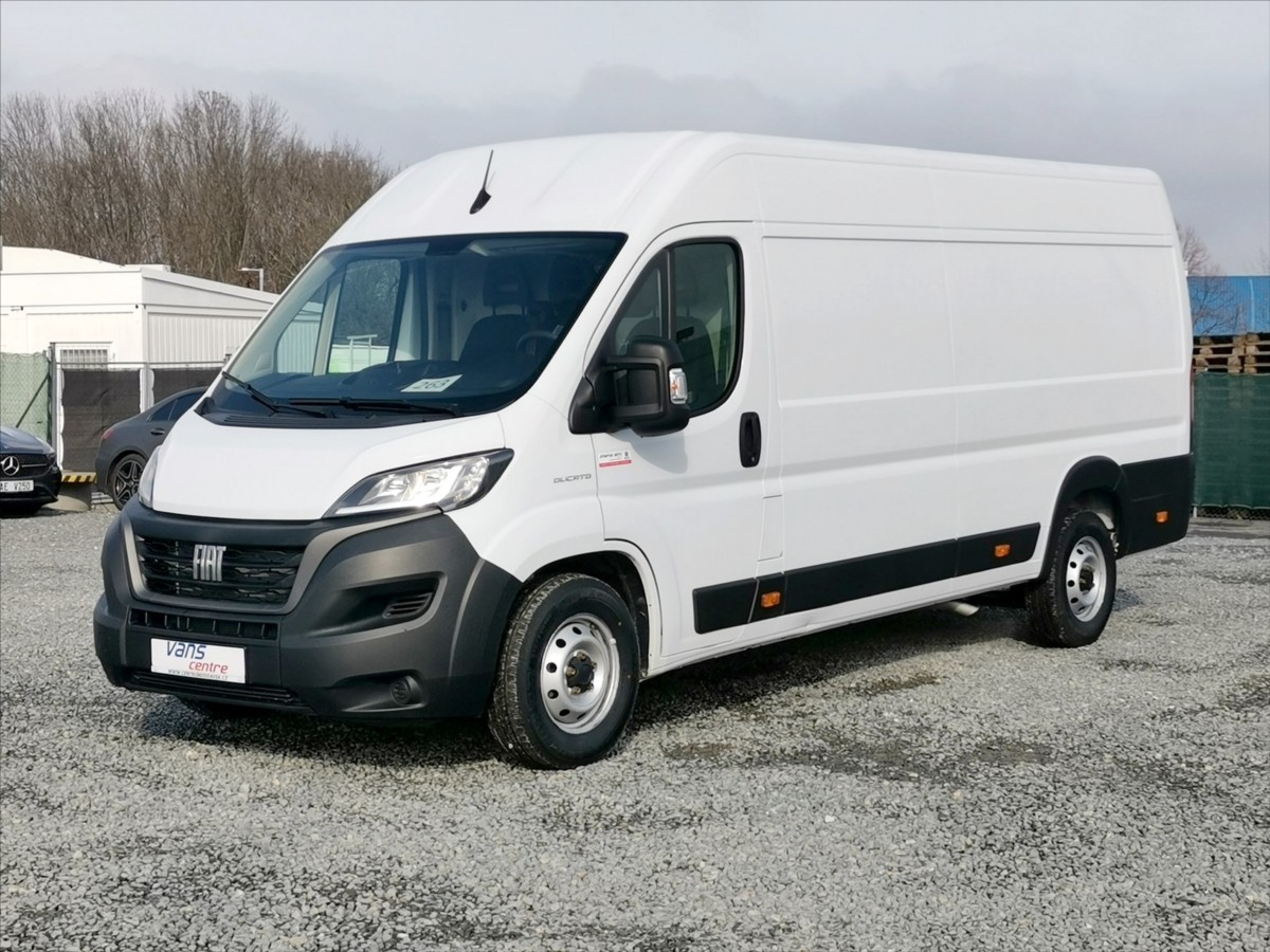 Fiat Ducato 140MJET L5H2/klima/ČR/1.maj.