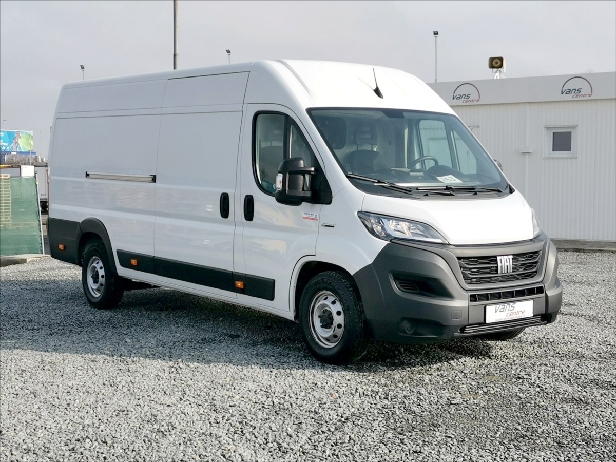 Fiat Ducato 140MJET L5H2/klima/ČR/1.maj. 2