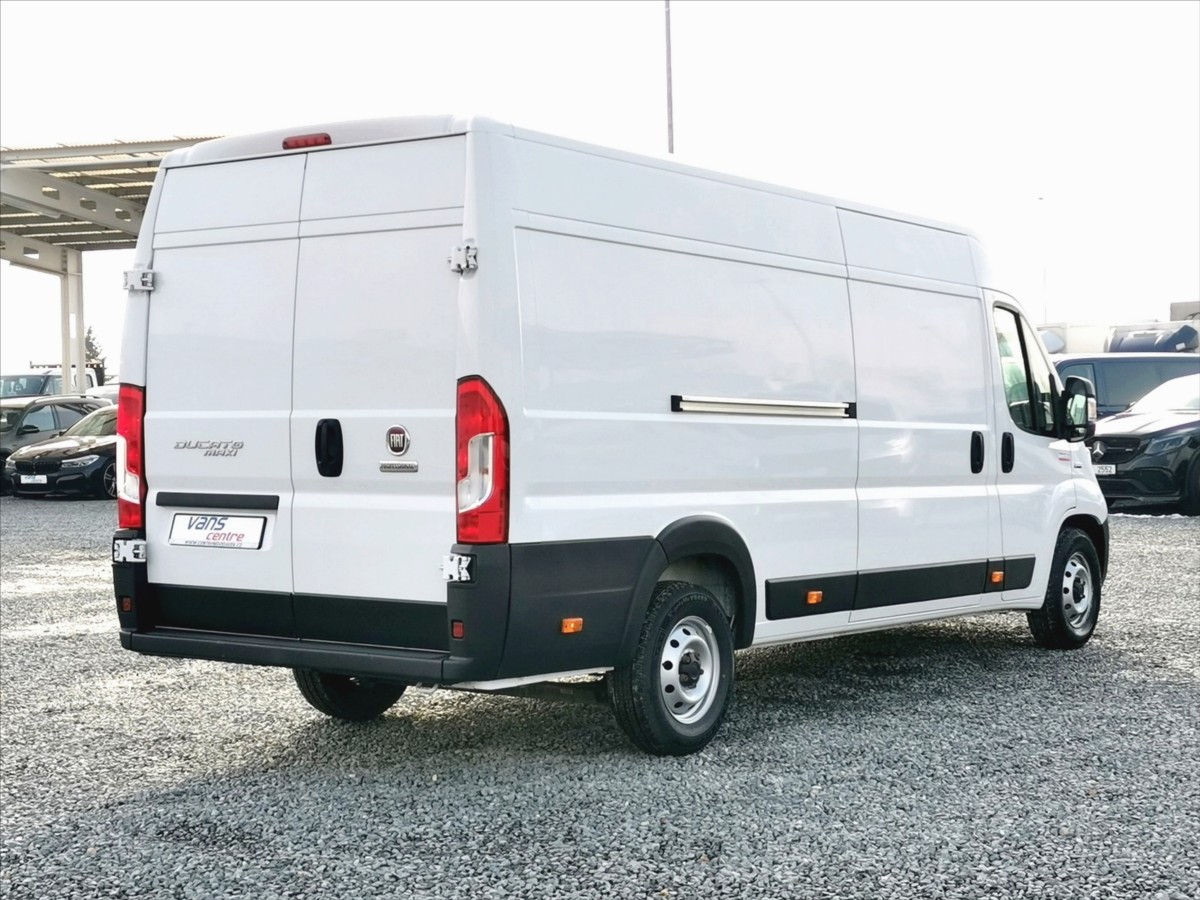 Fiat Ducato 140MJET L5H2/klima/ČR/1.maj. 3