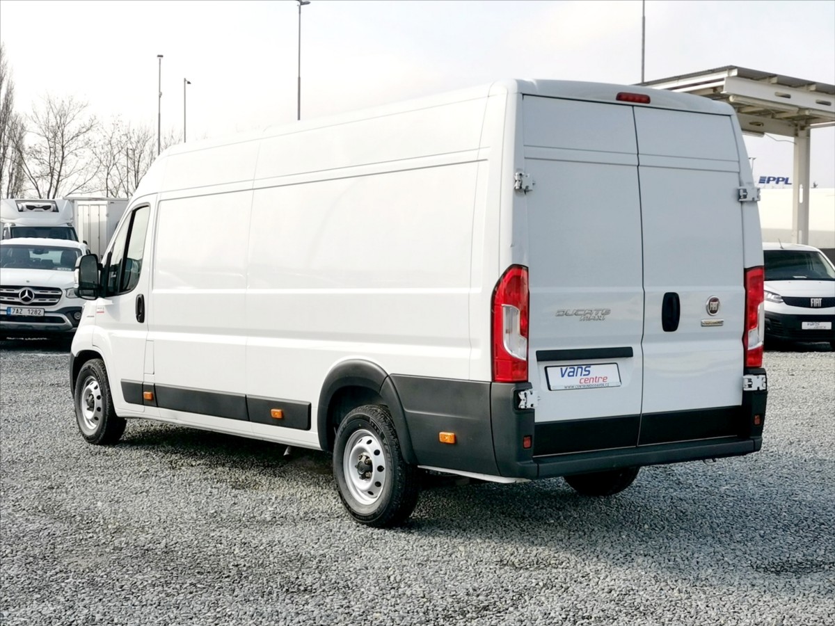 Fiat Ducato 140MJET L5H2/klima/ČR/1.maj. 4