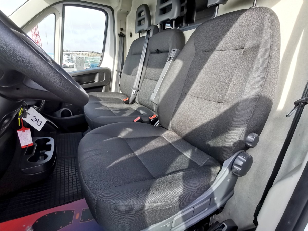 Fiat Ducato 140MJET L5H2/klima/ČR/1.maj. 16