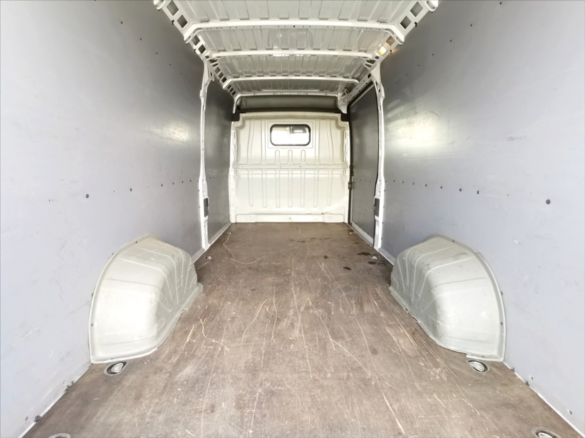 Fiat Ducato 140MJET L5H2/klima/ČR/1.maj. 17
