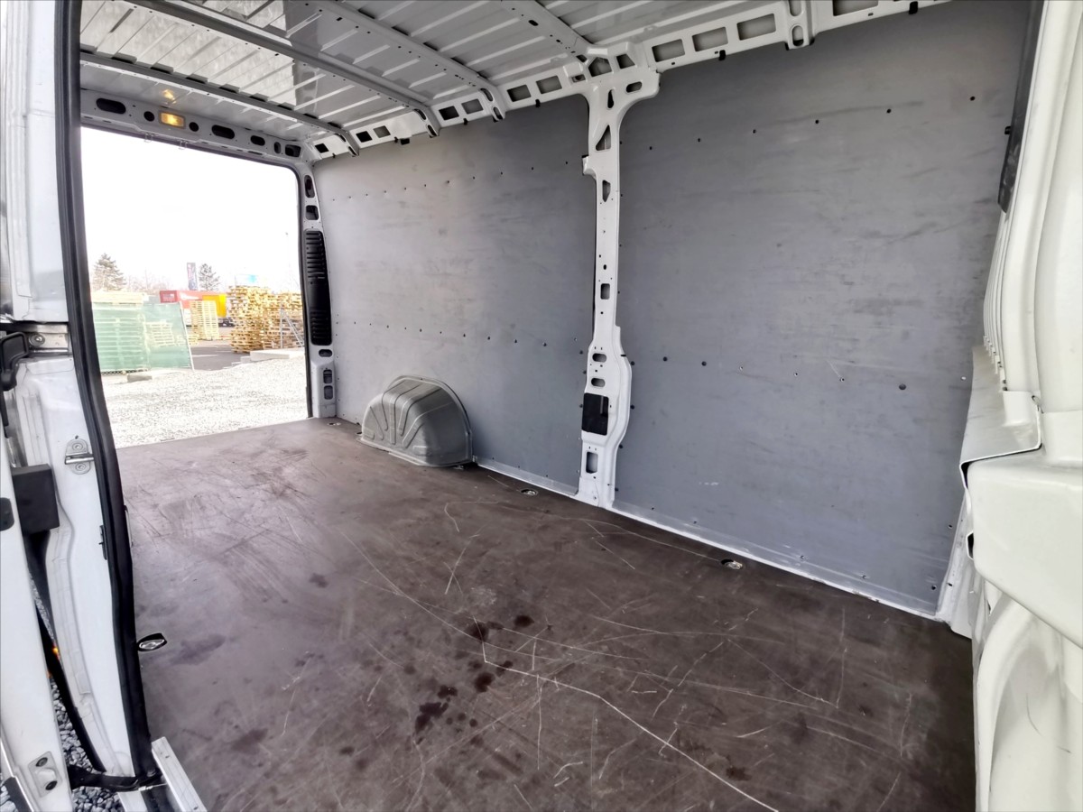 Fiat Ducato 140MJET L5H2/klima/ČR/1.maj. 19