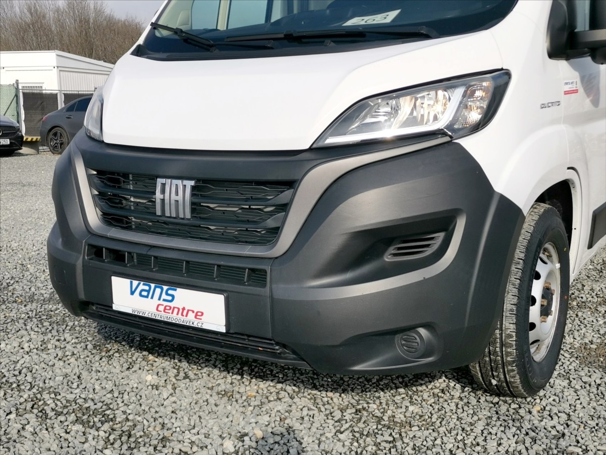 Fiat Ducato 140MJET L5H2/klima/ČR/1.maj. 20