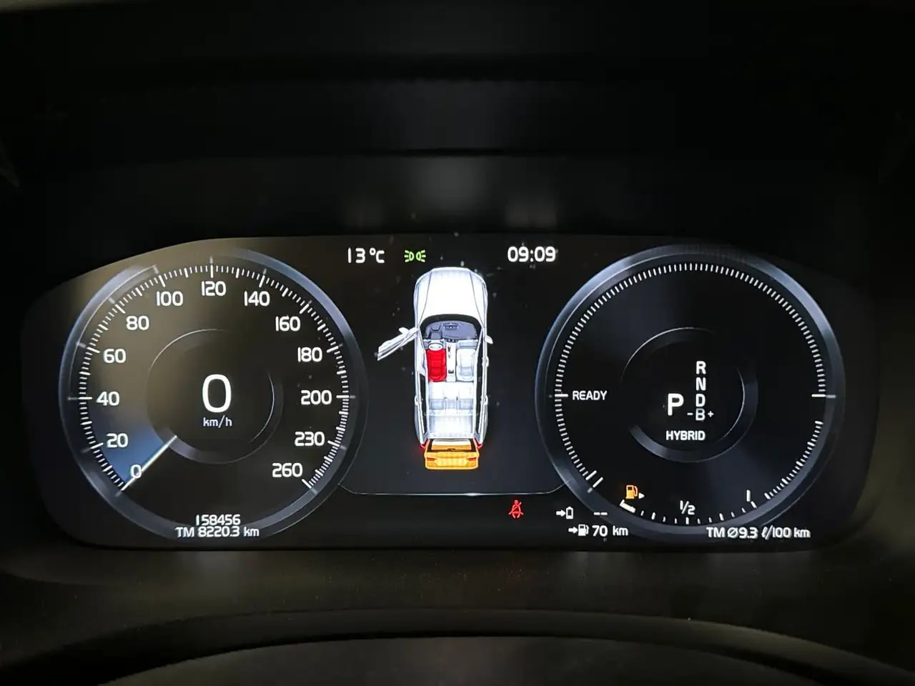 Volvo V60 Inscription PlHybrid AW Sdach*Leder*360*H&K 8