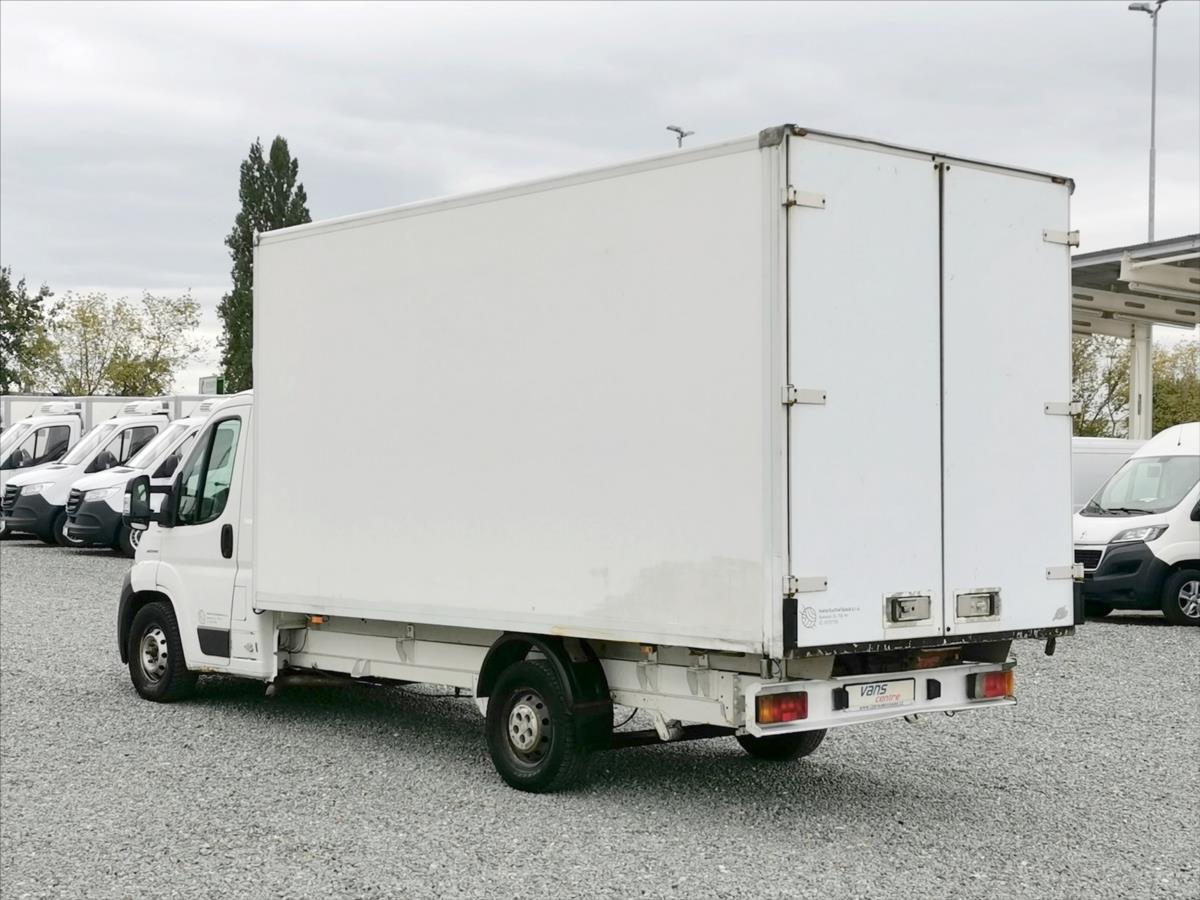 Fiat Ducato 160mjet skříň 9pal/klima/temp. 4
