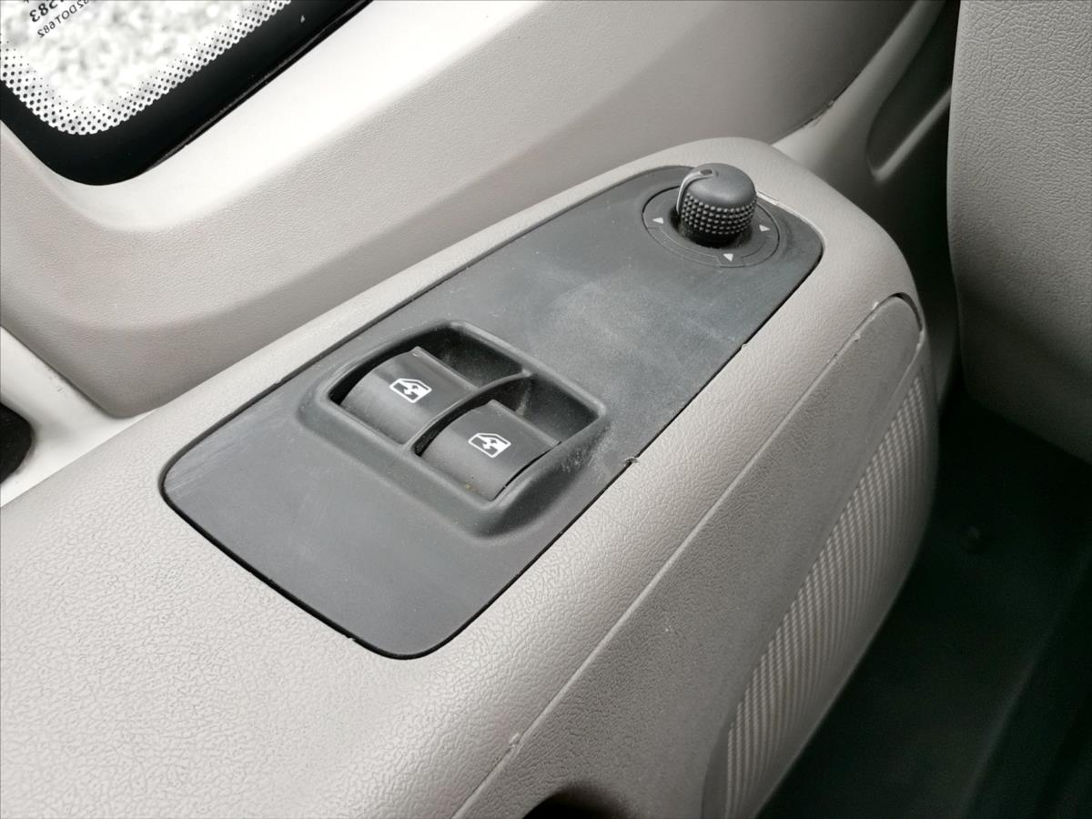 Fiat Ducato 160mjet skříň 9pal/klima/temp. 12