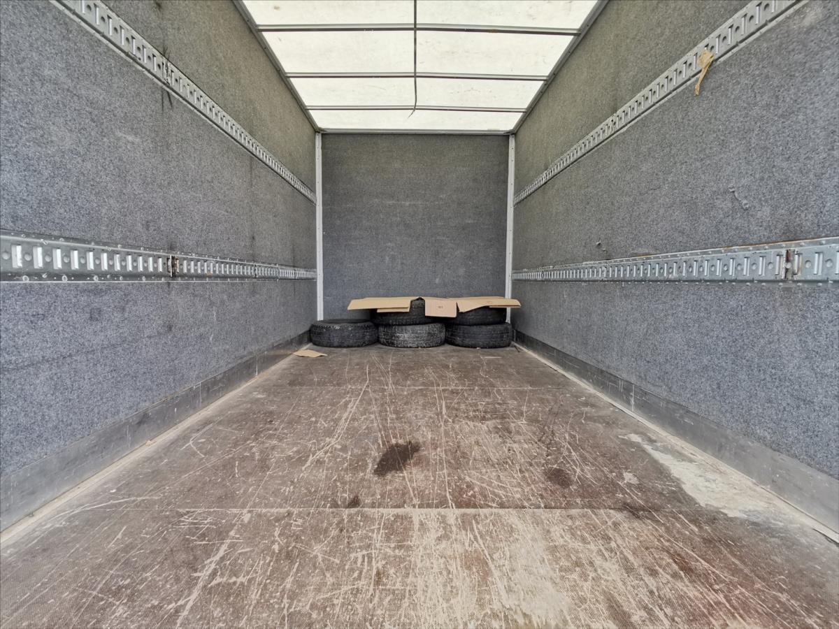 Fiat Ducato 160mjet skříň 9pal/klima/temp. 13