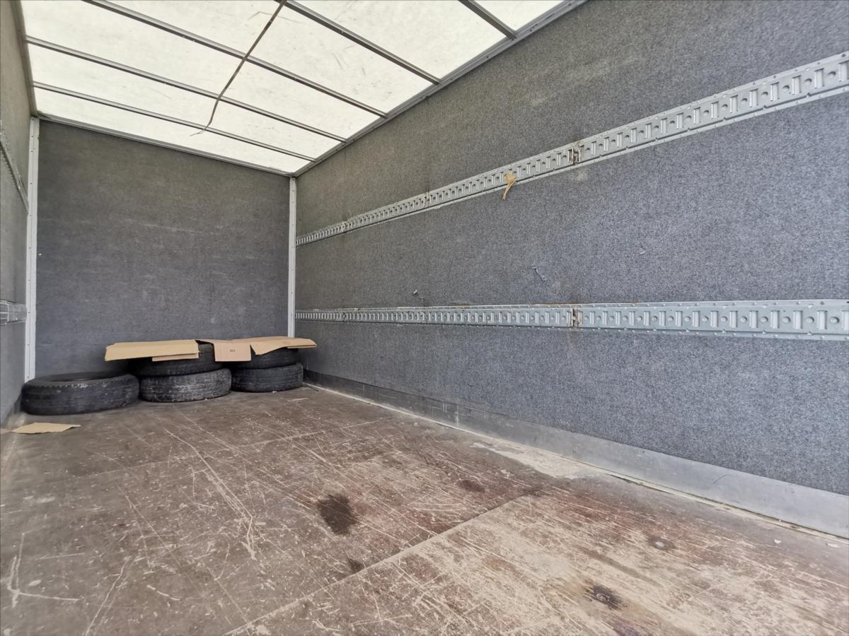 Fiat Ducato 160mjet skříň 9pal/klima/temp. 14