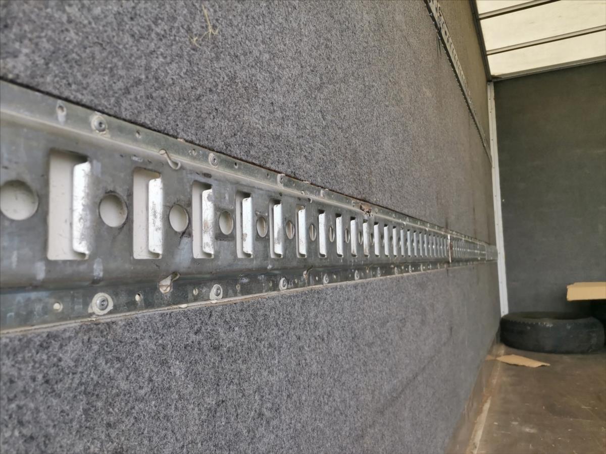 Fiat Ducato 160mjet skříň 9pal/klima/temp. 15