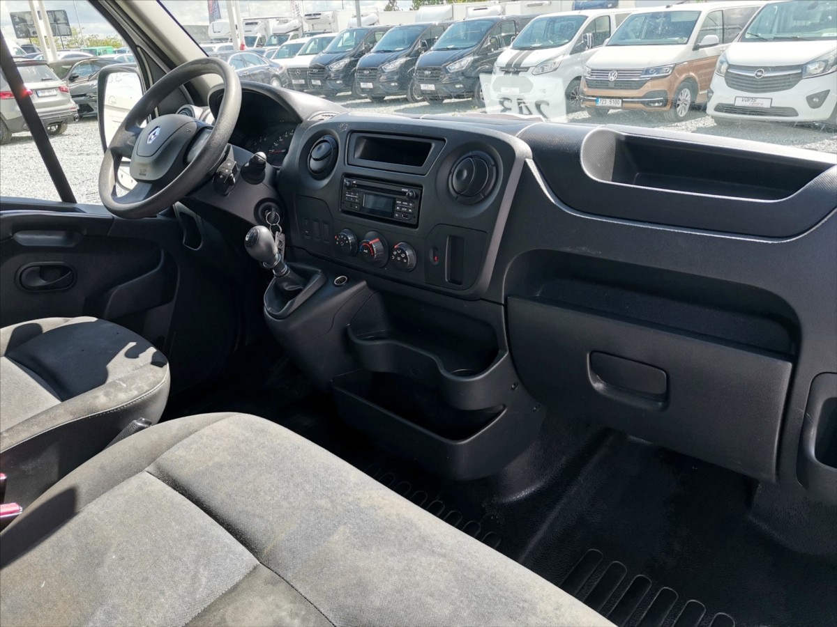 Renault Master 130DCI L3H2/klima 8