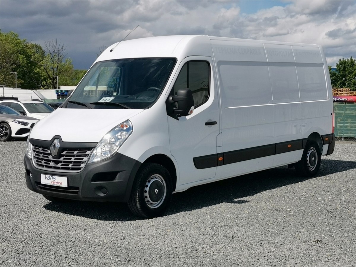 Renault Master 130DCI L3H2/klima