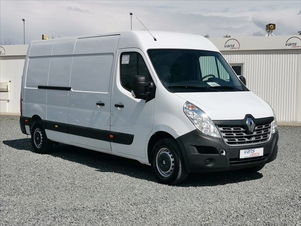 Renault Master 130DCI L3H2/klima 2
