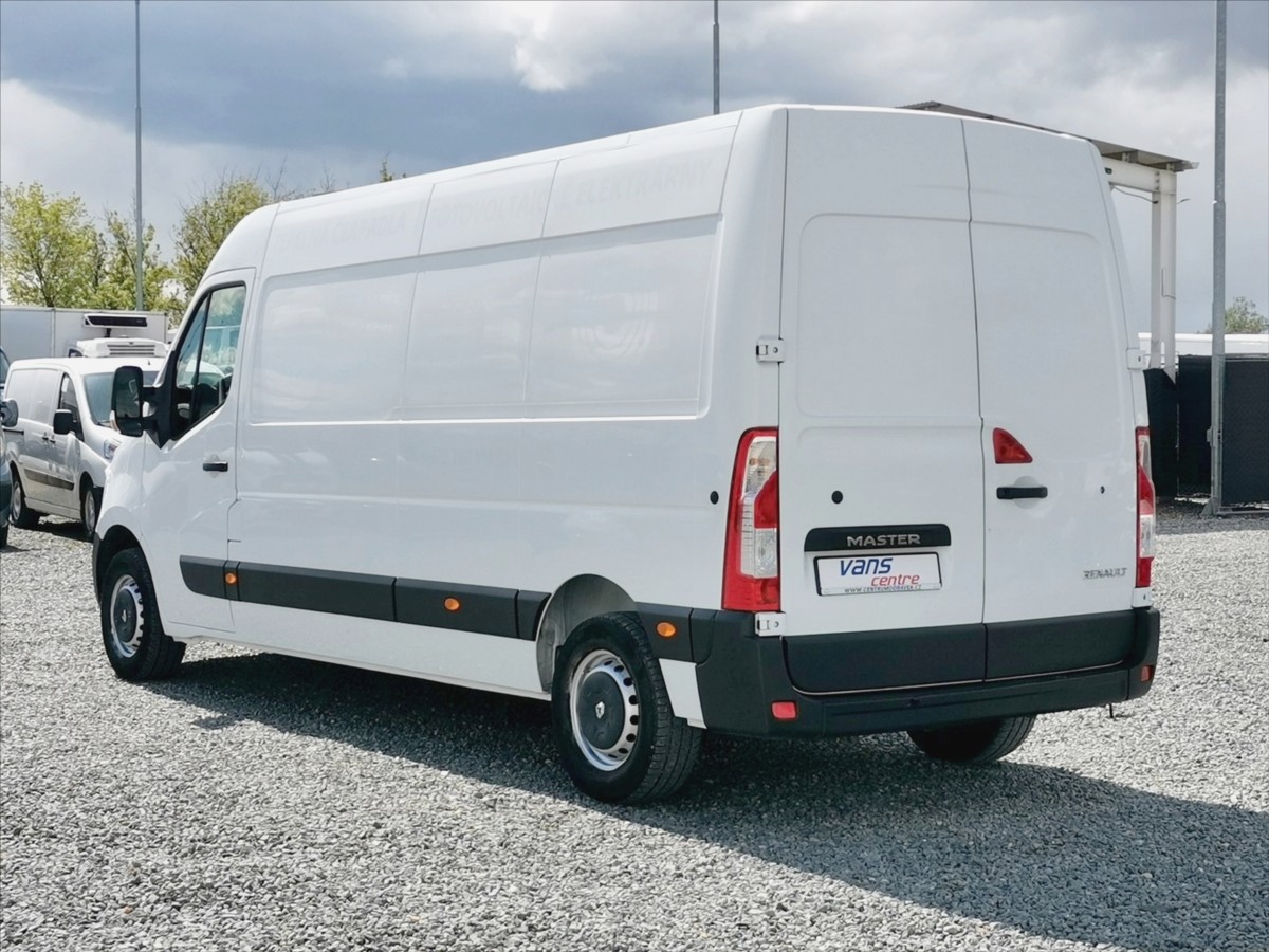 Renault Master 130DCI L3H2/klima 4
