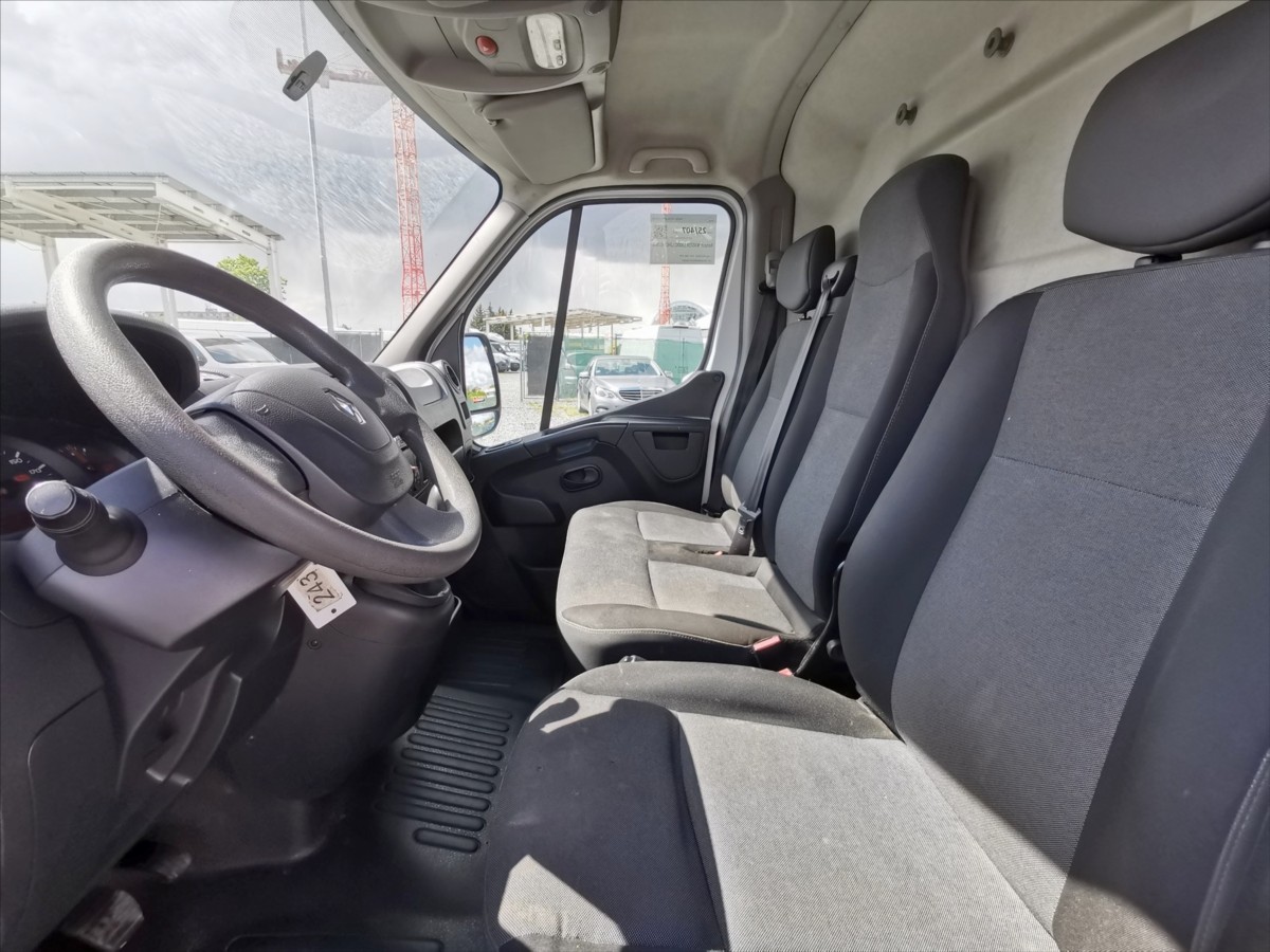 Renault Master 130DCI L3H2/klima 5
