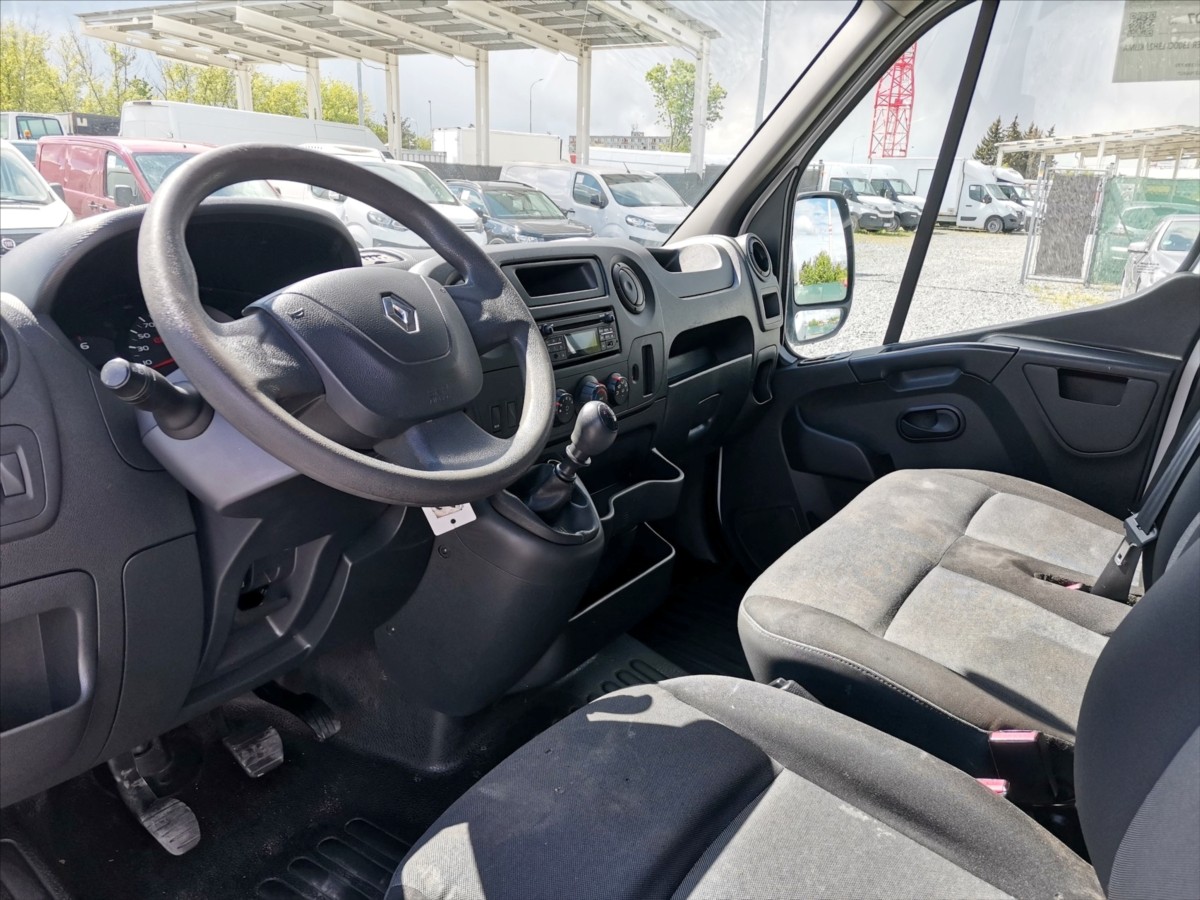 Renault Master 130DCI L3H2/klima 6