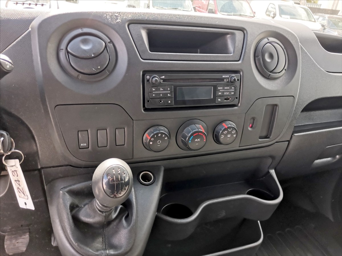 Renault Master 130DCI L3H2/klima 9