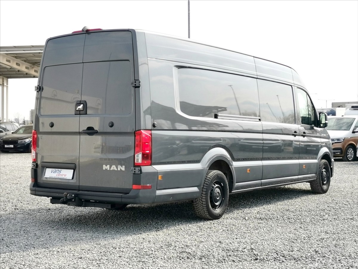 MAN TGE 3.180/AT 4X4/MAXI XL/ČR/1.maj. 3