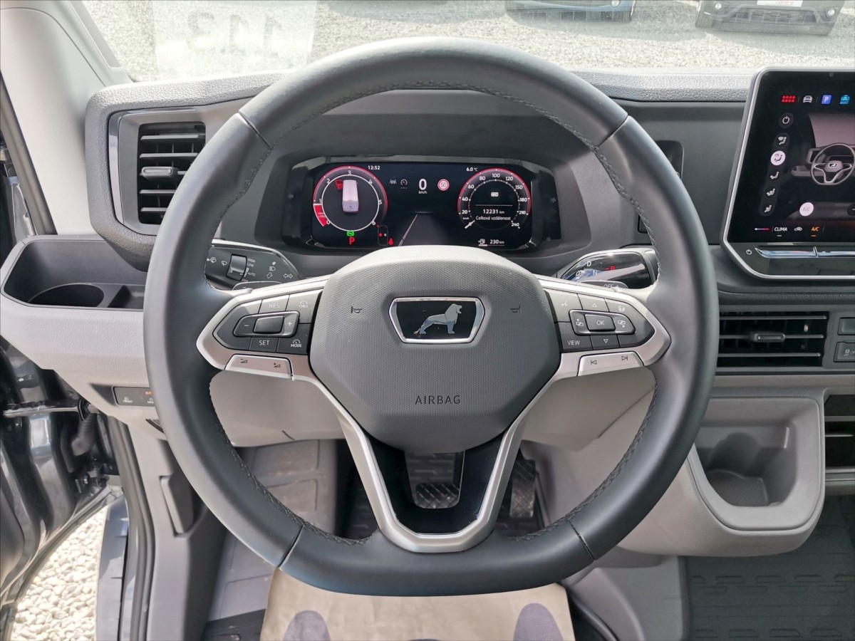 MAN TGE 3.180/AT 4X4/MAXI XL/ČR/1.maj. 18