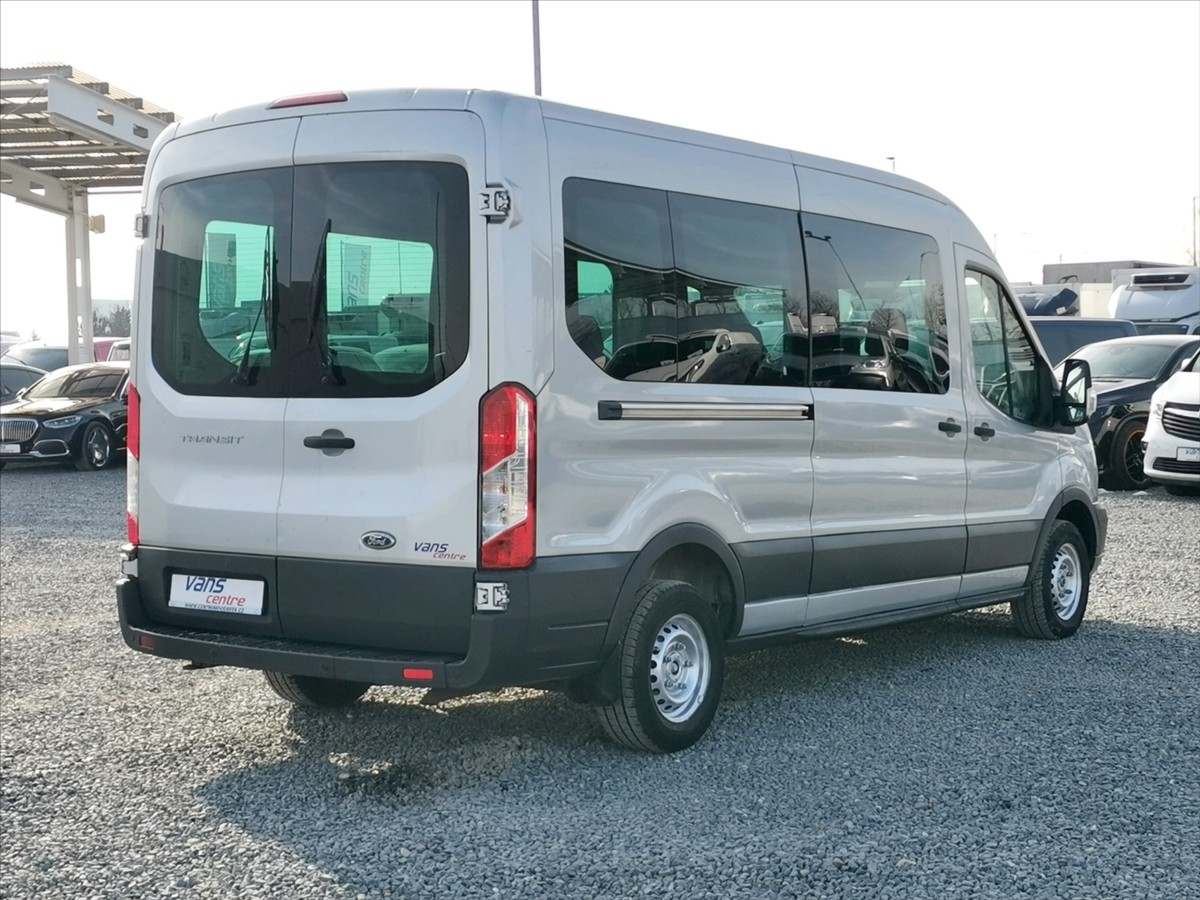 Ford Transit 2.0TDCI/96kw L3H2/9míst/klima 3