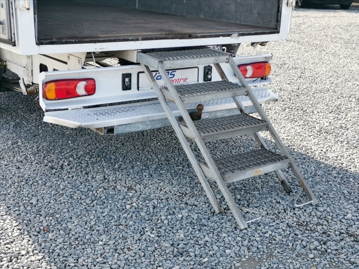 Citroën Jumper 2.2HDI skříň 8pal/klima/tažné 20