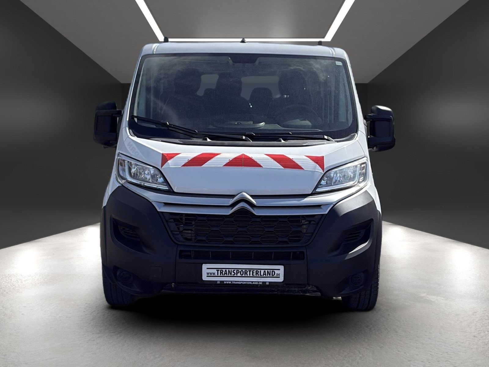 Citroën Jumper Doka L2 7-Sitze+Klima+AHK 7